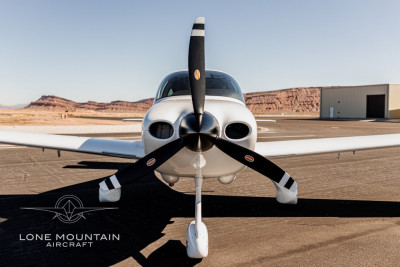 2019 Cirrus SR20 G6: 