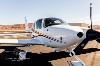2019 Cirrus SR20 G6: 