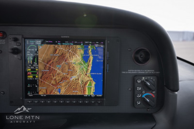 2019 Cirrus SR20 G6: 