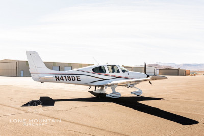 2019 Cirrus SR20 G6: 