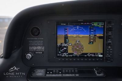 2019 Cirrus SR20 G6: 