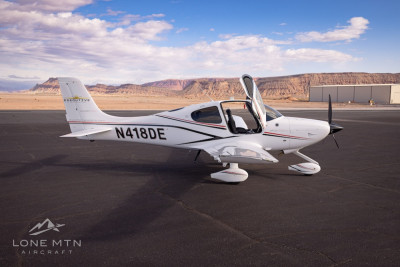2019 Cirrus SR20 G6: 