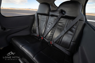 2019 Cirrus SR20 G6: 