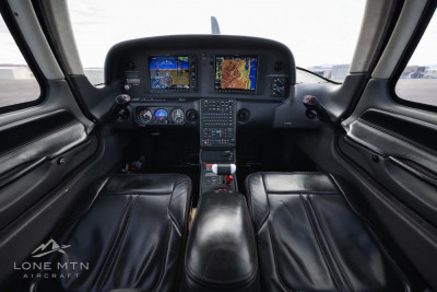 2019 Cirrus SR20 G6: 