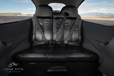 2019 Cirrus SR20 G6: 