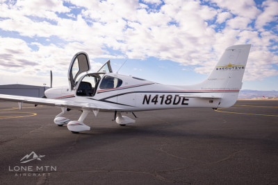 2019 Cirrus SR20 G6: 