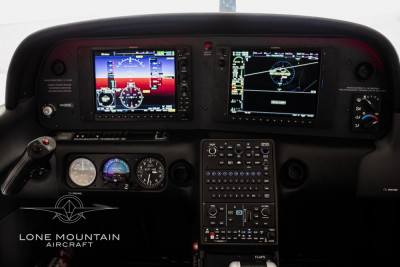 2019 Cirrus SR20 G6: 