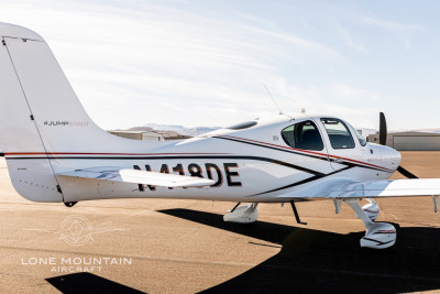 2019 Cirrus SR20 G6: 