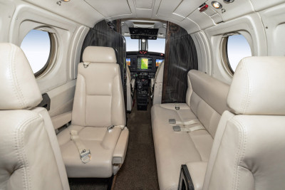 1981 Beechcraft King Air B200: 