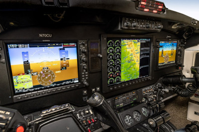 1981 Beechcraft King Air B200: 