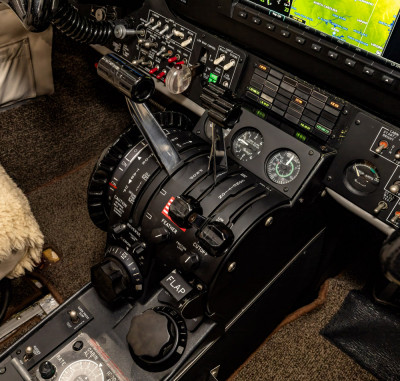 1981 Beechcraft King Air B200: 