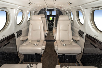 1981 Beechcraft King Air B200: 