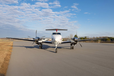 1981 Beechcraft King Air B200: 
