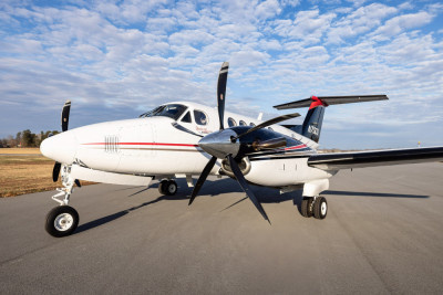 1981 Beechcraft King Air B200: 