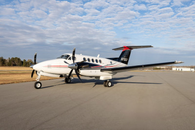 1981 Beechcraft King Air B200: 