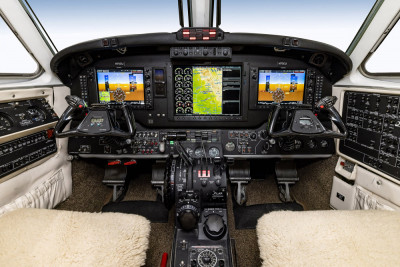 1981 Beechcraft King Air B200: 