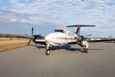 1981 Beechcraft King Air B200: 