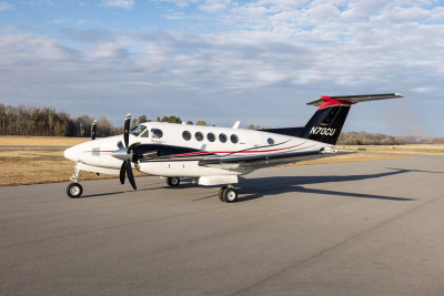 1981 Beechcraft King Air B200: 
