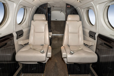 1981 Beechcraft King Air B200: 