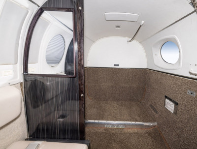 1981 Beechcraft King Air B200: 