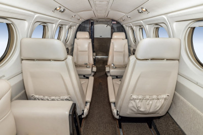 1981 Beechcraft King Air B200: 