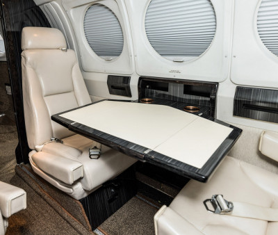 1981 Beechcraft King Air B200: 