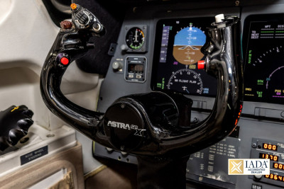 1999 Astra/Gulfstream 1125 Astra SPX: 