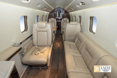 1999 Astra/Gulfstream 1125 Astra SPX: 