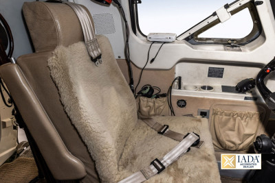 1999 Astra/Gulfstream 1125 Astra SPX: 