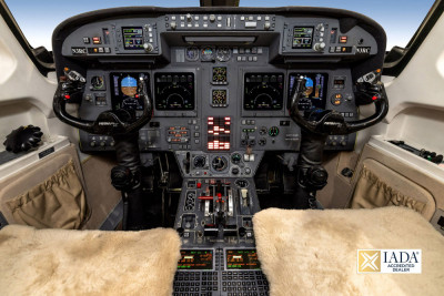 1999 Astra/Gulfstream 1125 Astra SPX: 