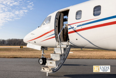 1999 Astra/Gulfstream 1125 Astra SPX: 