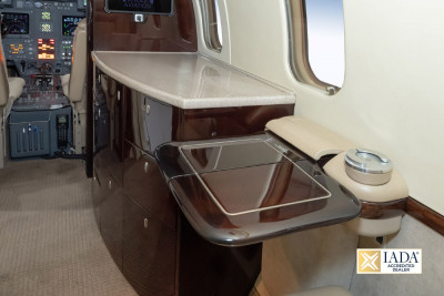 1999 Astra/Gulfstream 1125 Astra SPX: 