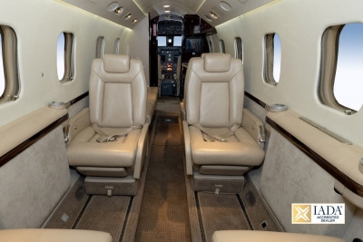 1999 Astra/Gulfstream 1125 Astra SPX: 