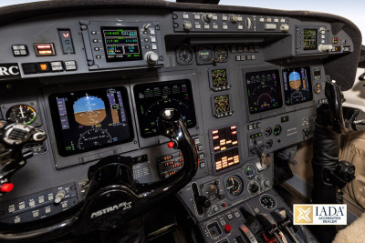 1999 Astra/Gulfstream 1125 Astra SPX: 