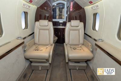1999 Astra/Gulfstream 1125 Astra SPX: 