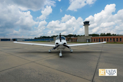 2019 Cirrus SR20 G6: 