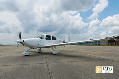 2019 Cirrus SR20 G6: 