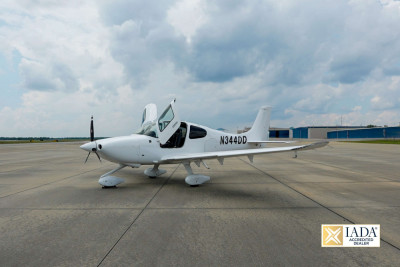 2019 Cirrus SR20 G6: 