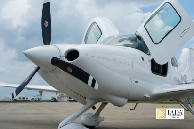 2019 Cirrus SR20 G6: 