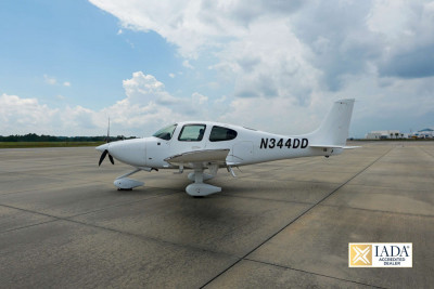 2019 Cirrus SR20 G6: 