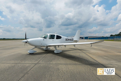 2019 Cirrus SR20 G6: 