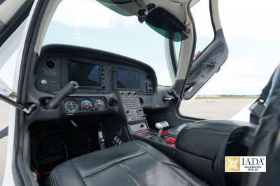 2019 Cirrus SR20 G6: 