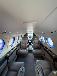2017 Beechcraft King Air 250: 