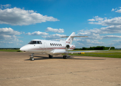 1998 Hawker 800XP: 