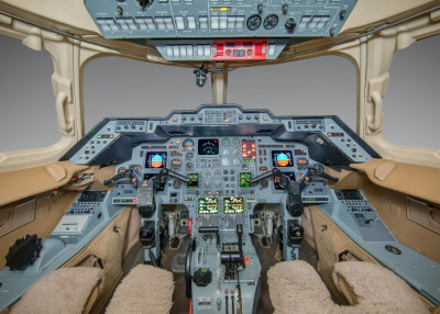 1998 Hawker 800XP: 