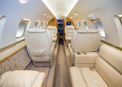 1998 Hawker 800XP: 