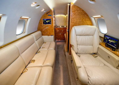 1998 Hawker 800XP: 