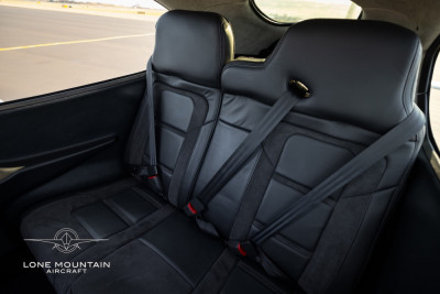 2021 Cirrus SR22T G6 GTS: 