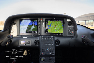 2021 Cirrus SR22T G6 GTS: 