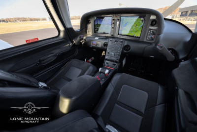 2021 Cirrus SR22T G6 GTS: 